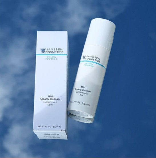 Mild Creamy Cleanser