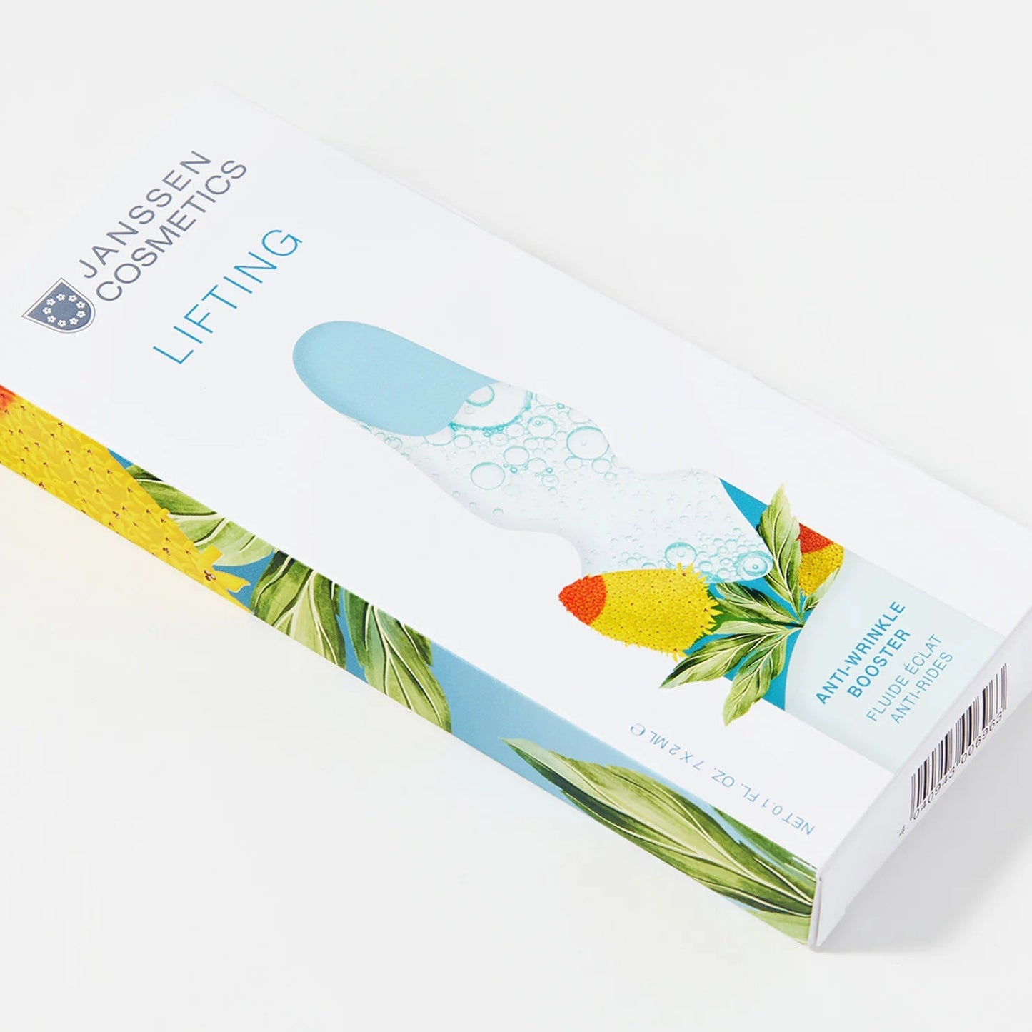 Anti-Wrinkle Booster