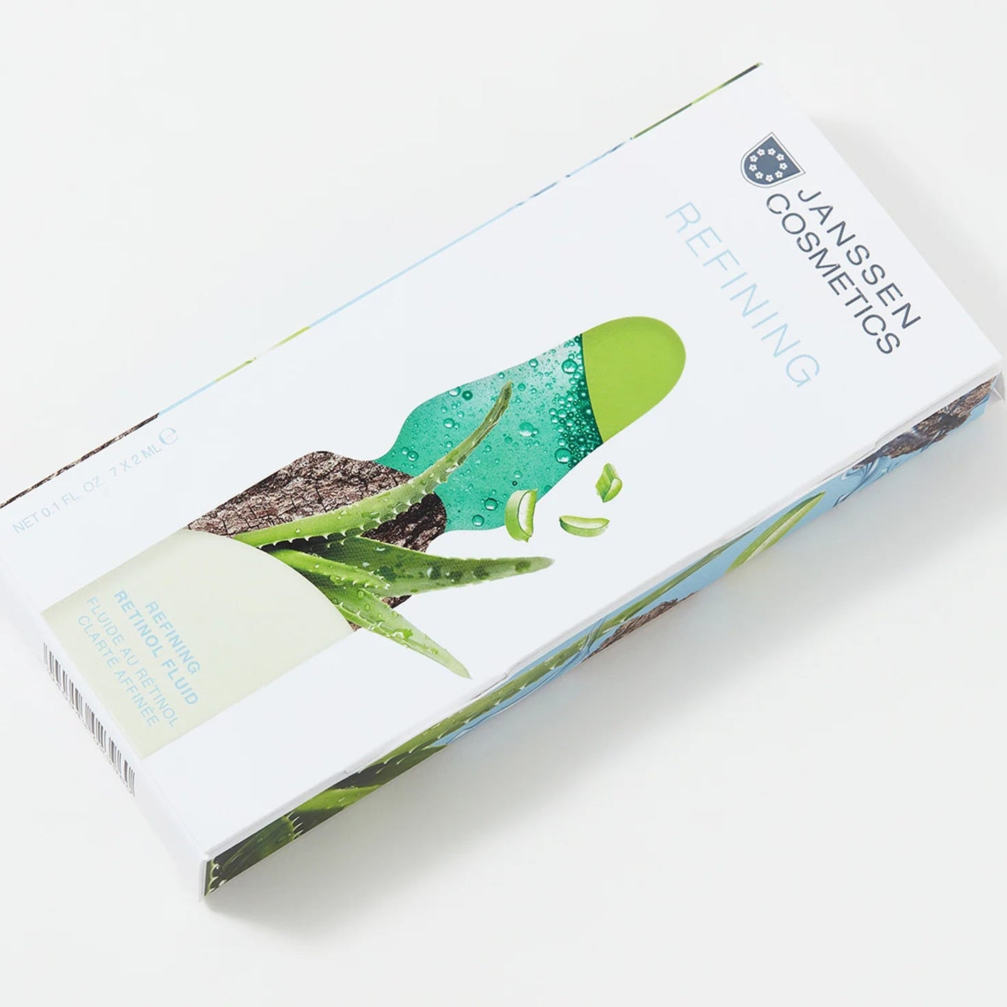 Refining Retinol Fluid