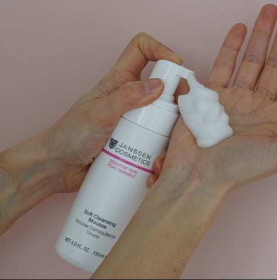 Soft Cleansing Mousse