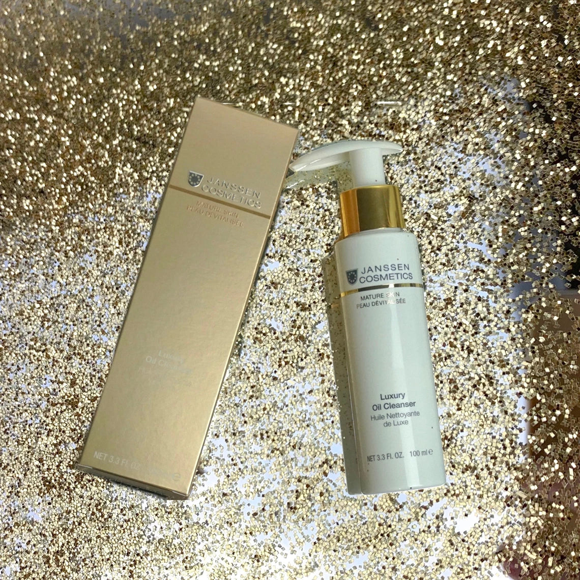 Luxury Oil Cleanser