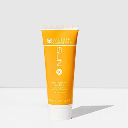 High Protection Sun Care SPF 50