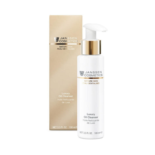 Luxury Oil Cleanser