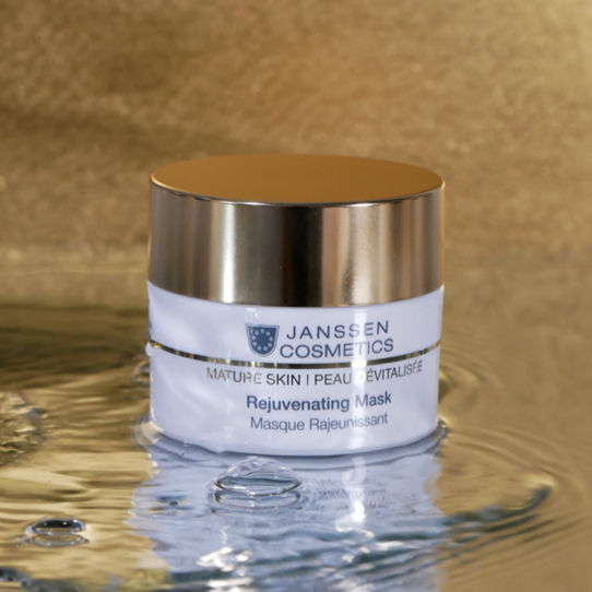 Rejuvenating Mask