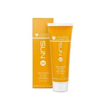 High Protection Sun Care SPF 50