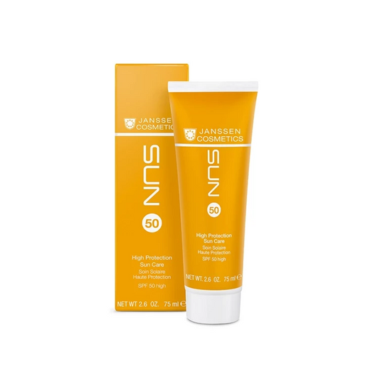 High Protection Sun Care SPF 50