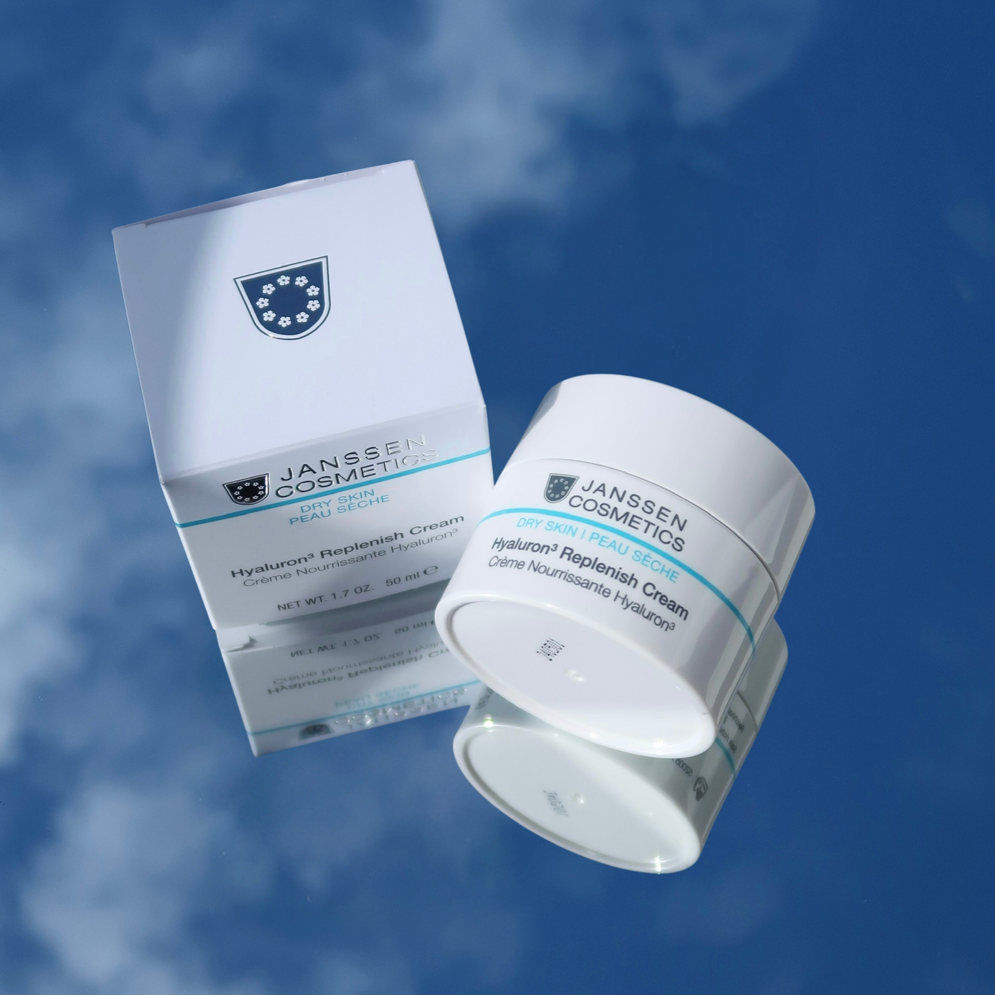 Hyaluron³ Replenish Cream