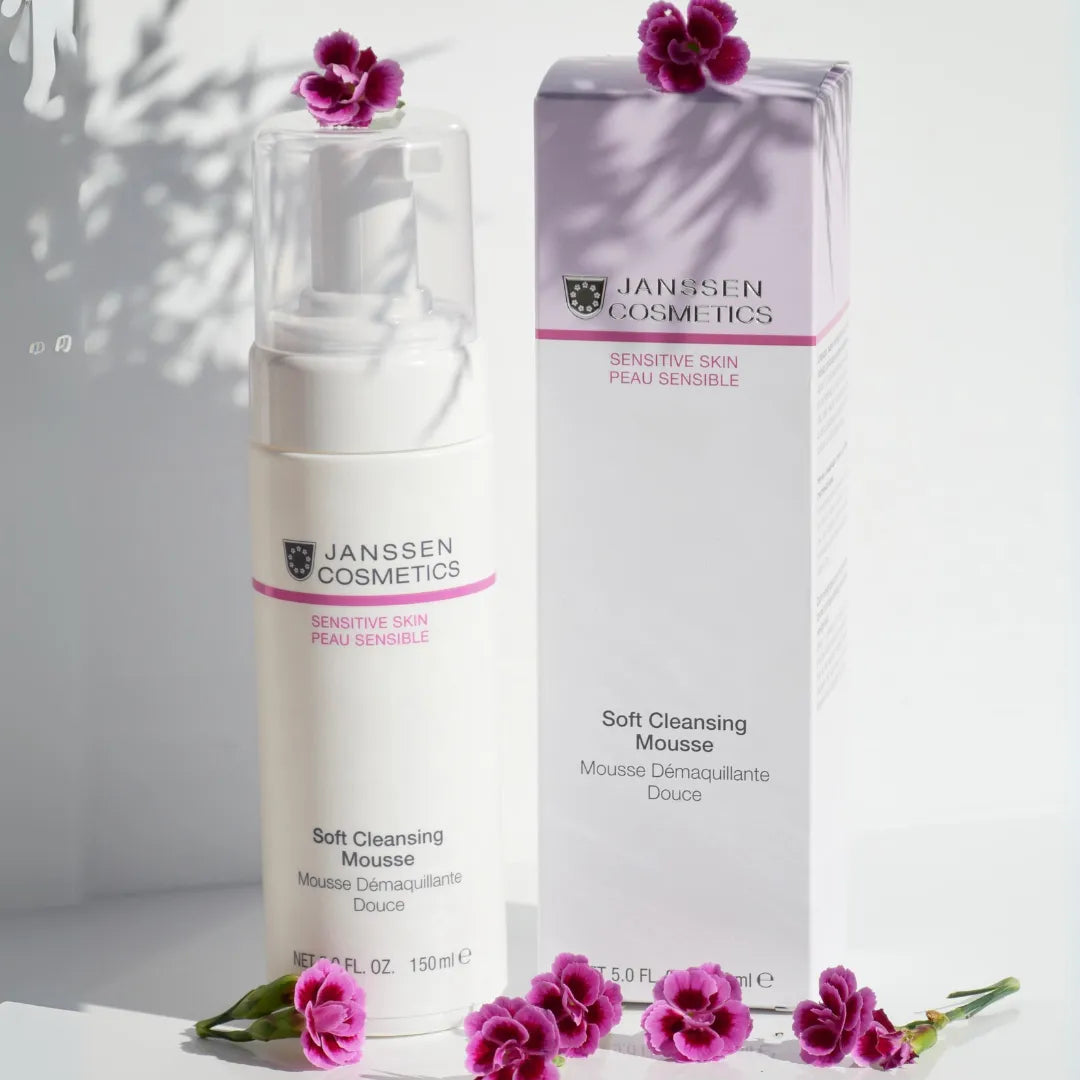 Soft Cleansing Mousse