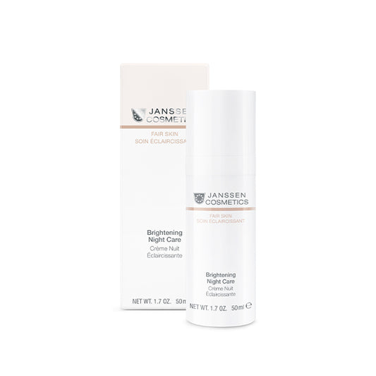 Brightening Night Care