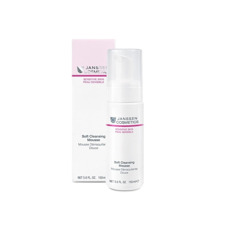 Soft Cleansing Mousse