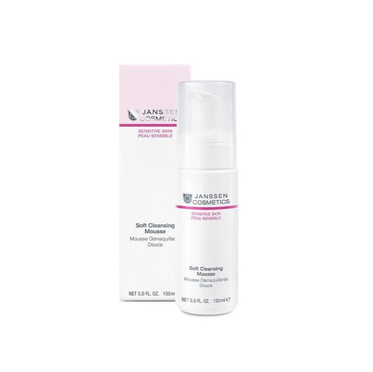Soft Cleansing Mousse
