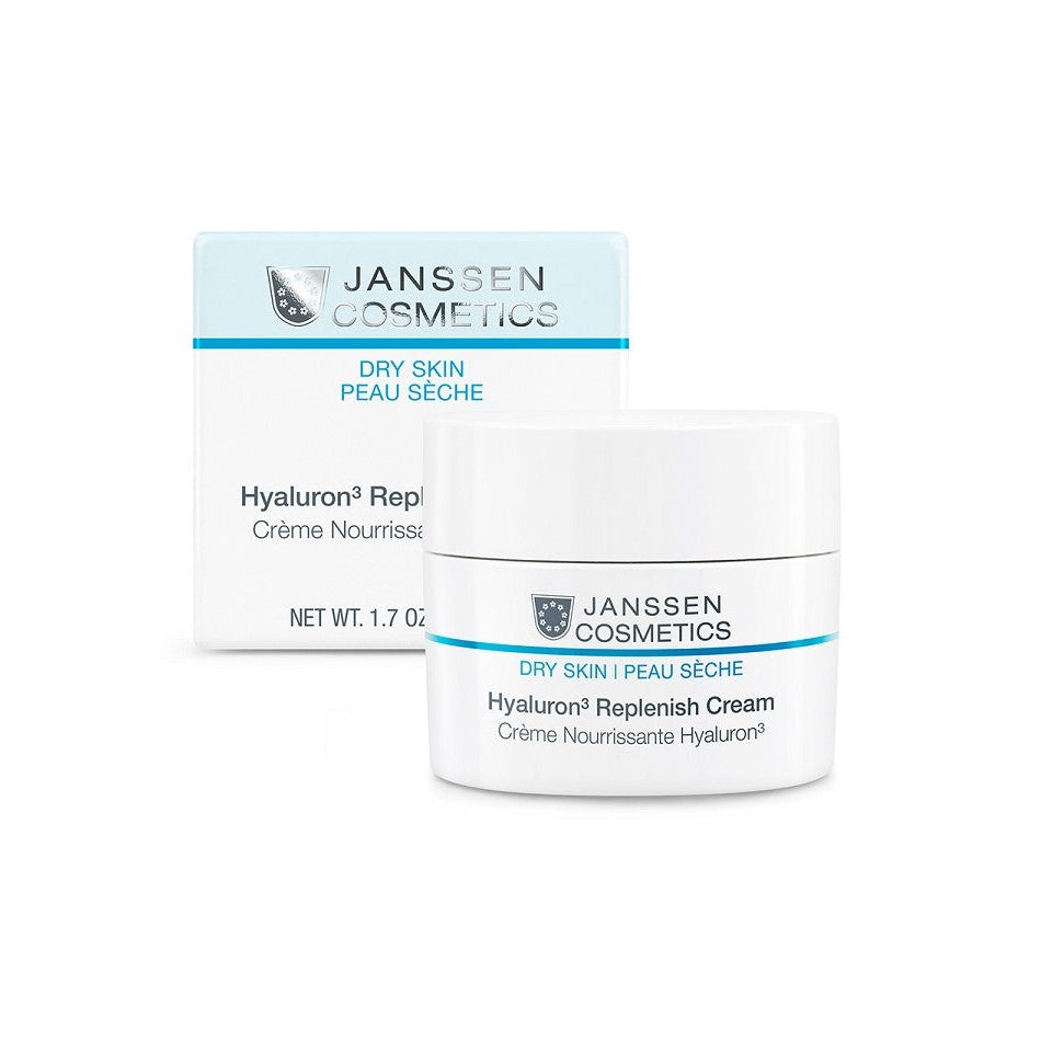 Hyaluron³ Replenish Cream