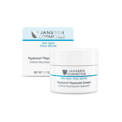 Hyaluron³ Replenish Cream