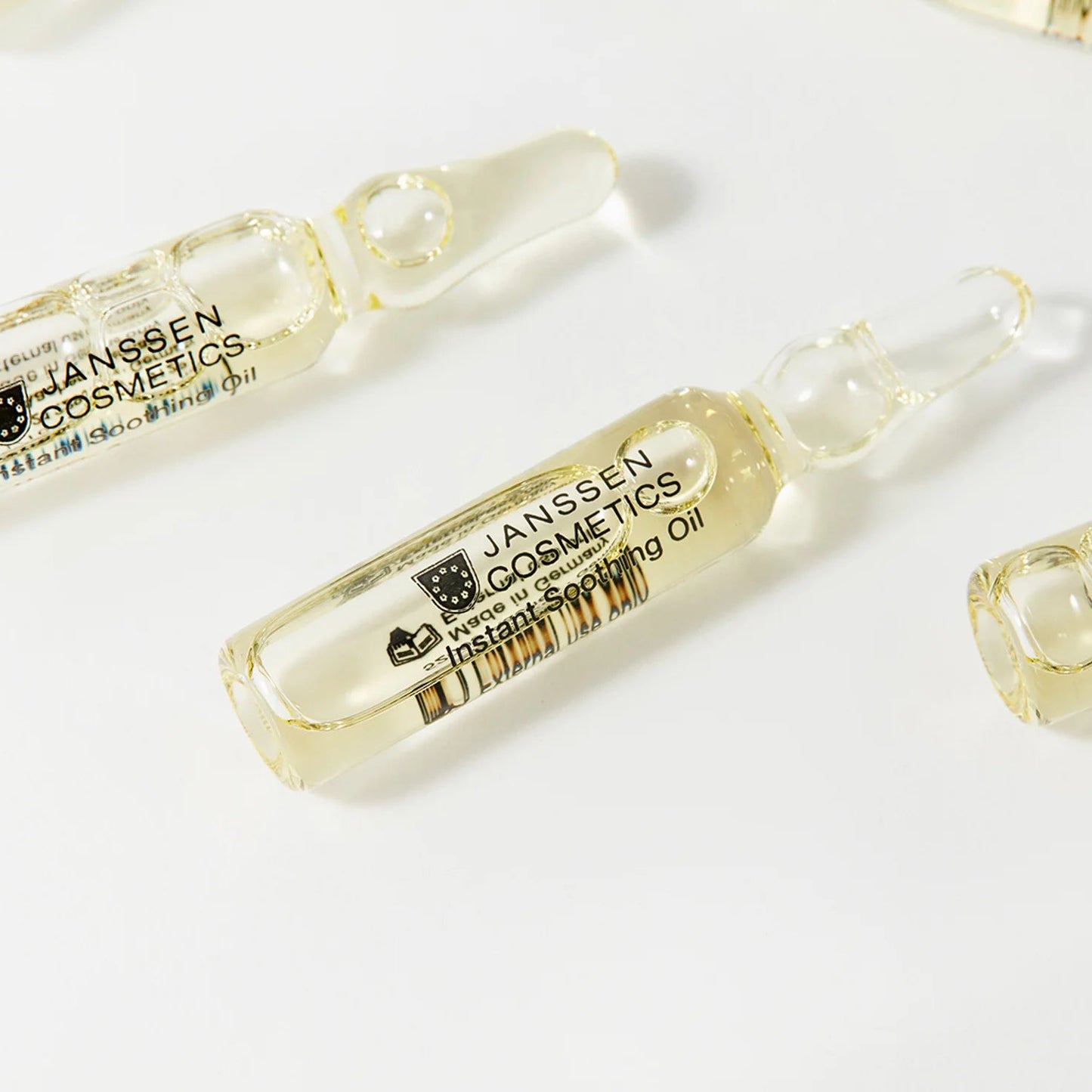 Instant Soothing Oil