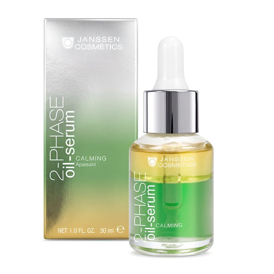 2-Phase Oil Serum Calming
