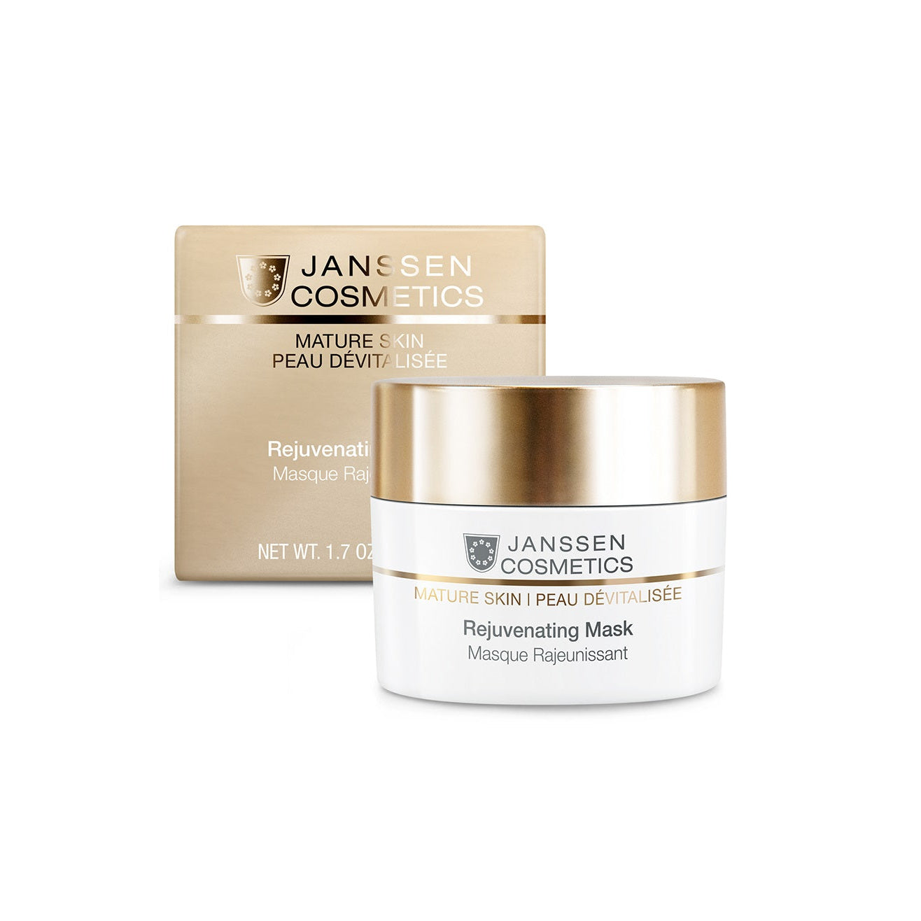 Rejuvenating Mask
