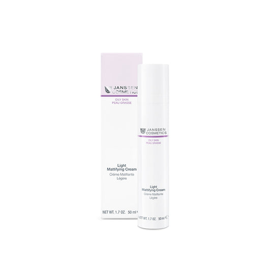 Light Mattifying Cream