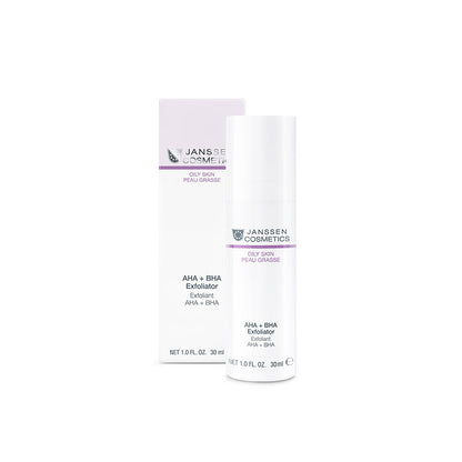 AHA + BHA Exfoliator