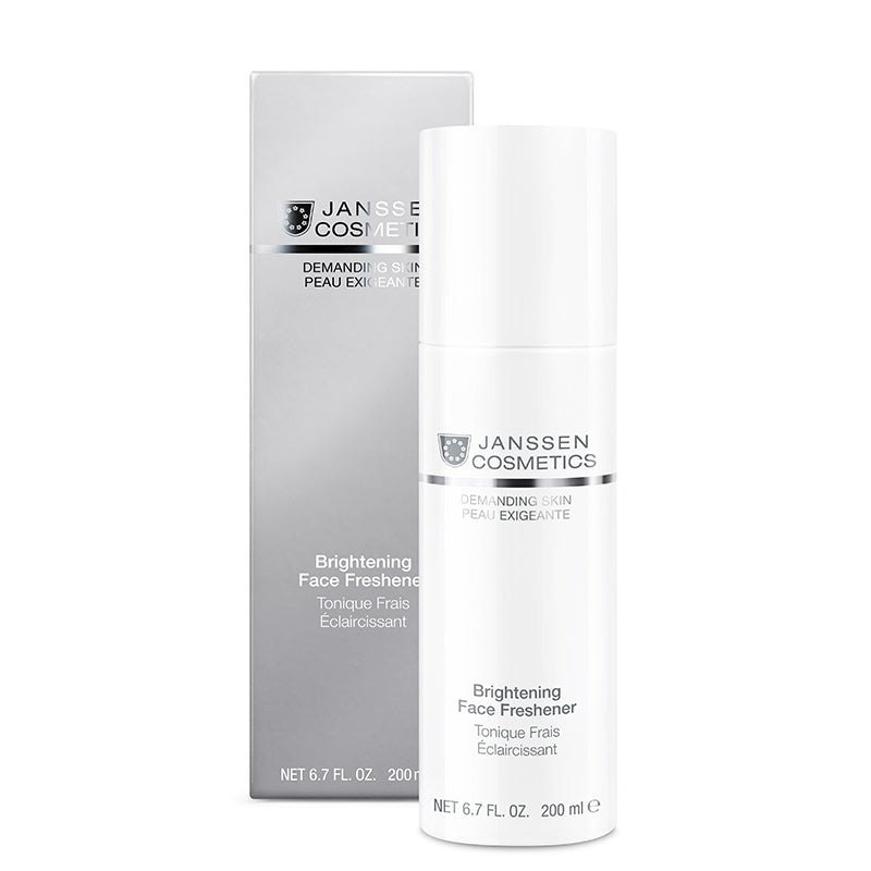 Brightening Face Freshener