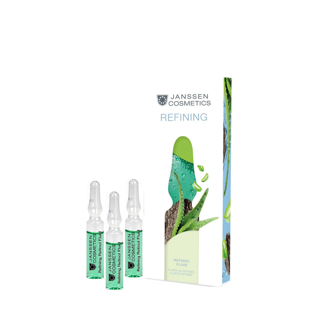 Refining Retinol Fluid