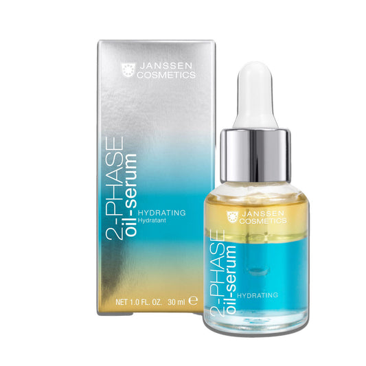 2-Phase Oil Serum Hydrating