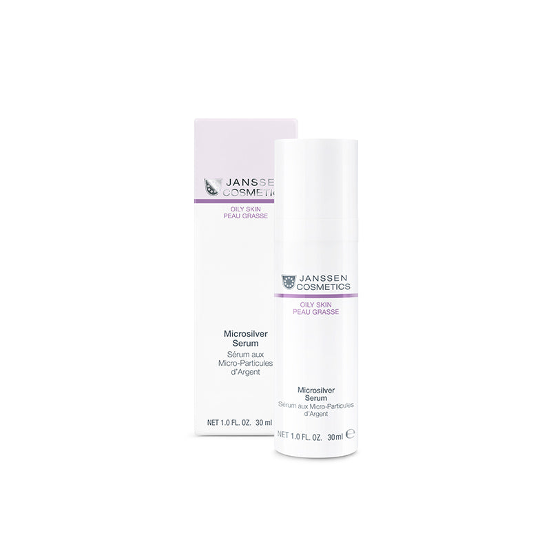 Microsilver Serum