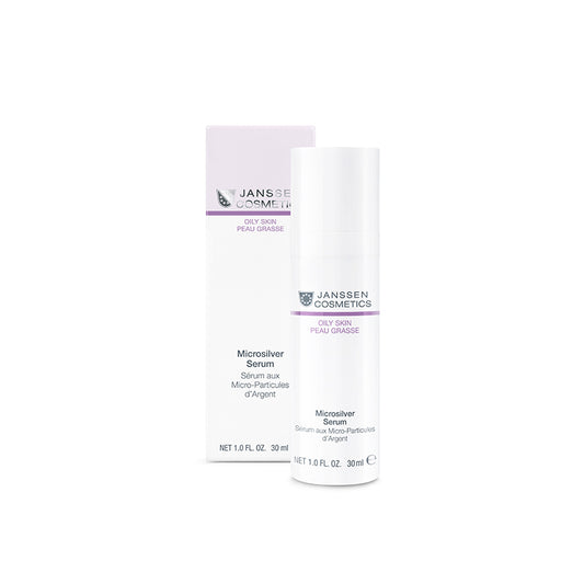 Microsilver Serum