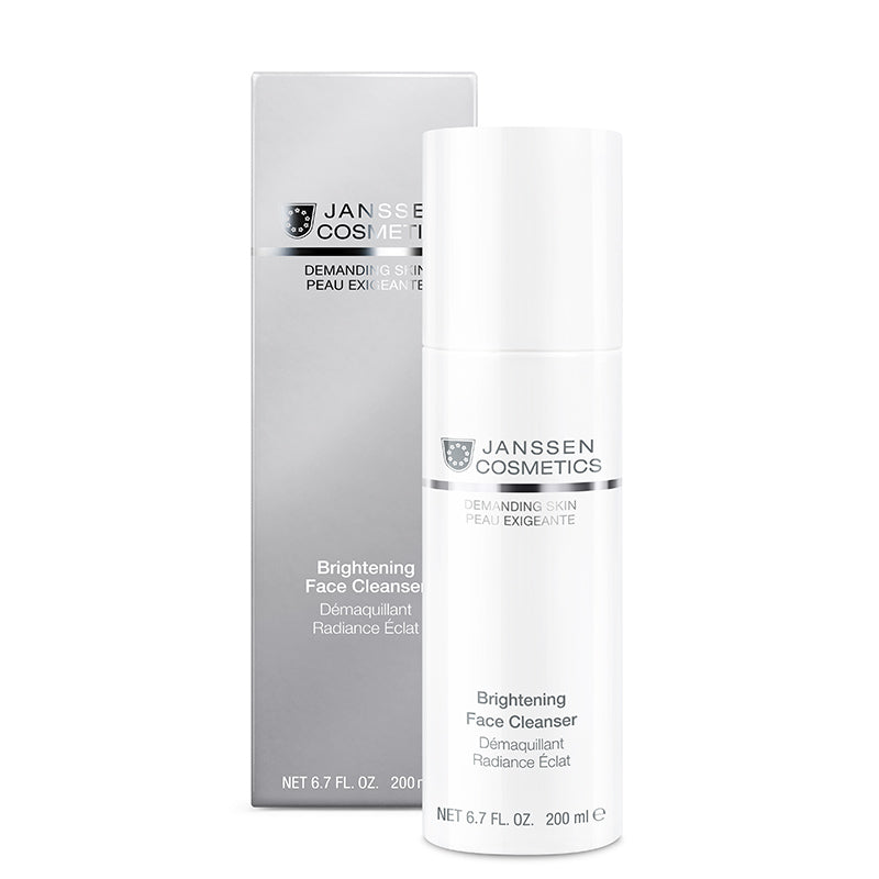Brightening Face Cleanser